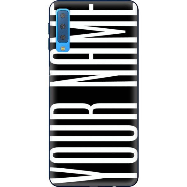 

Силиконовый чехол BoxFace Samsung A750 Galaxy A7 2018 (35481-up161)