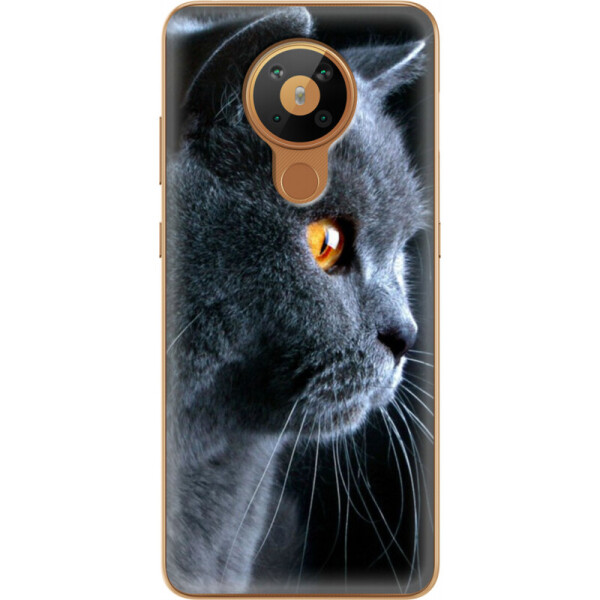 

Силиконовый чехол BoxFace Nokia 5.3 (40001-up1346)