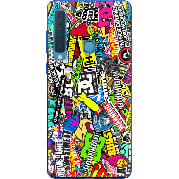 

Силиконовый чехол BoxFace Samsung A920 Galaxy A9 2018 (35645-up880)