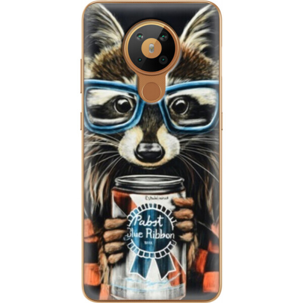 

Силиконовый чехол BoxFace Nokia 5.3 (40001-up1333)