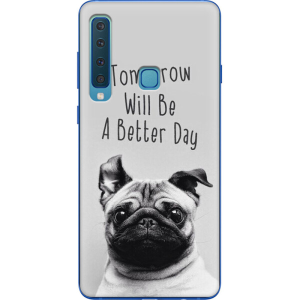 

Силиконовый чехол BoxFace Samsung A920 Galaxy A9 2018 (35645-up726)