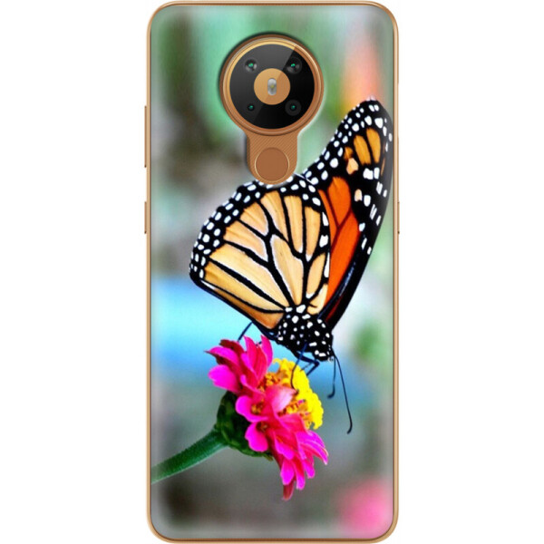 

Силиконовый чехол BoxFace Nokia 5.3 (40001-up1321)
