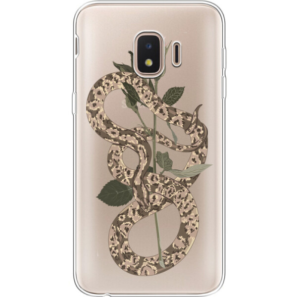 

Силиконовый чехол BoxFace Samsung J260 Galaxy J2 Core Glamor Snake (35249-cc67)