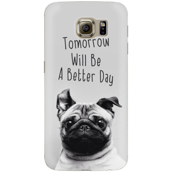 

Силиконовый чехол BoxFace Samsung G925 Galaxy S6 Edge (26304-up726)