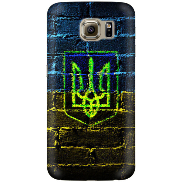 

Силиконовый чехол BoxFace Samsung G925 Galaxy S6 Edge (26304-up625)