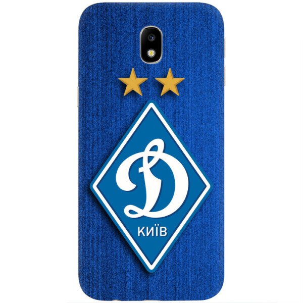 

Силиконовый чехол BoxFace Samsung J330 Galaxy J3 2017 Динамо Киев (30577-up274)
