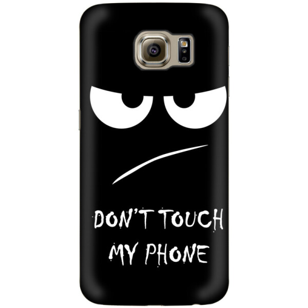 

Силиконовый чехол BoxFace Samsung G925 Galaxy S6 Edge (26304-up535)