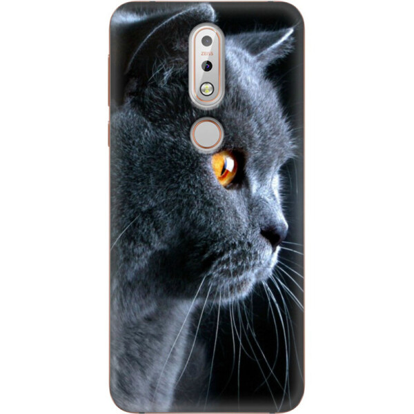 

Силиконовый чехол BoxFace Nokia 7.1 (36118-up1346)