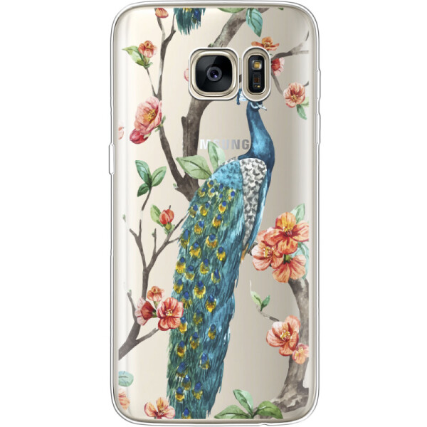 

Силиконовый чехол BoxFace Samsung G930 Galaxy S7 Pavlin (24997-cc5)