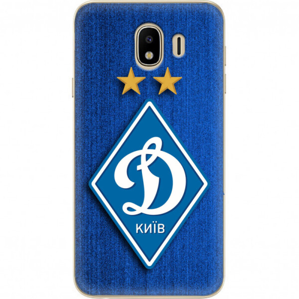 

Силиконовый чехол BoxFace Samsung J400 Galaxy J4 2018 Динамо Киев (33860-up274)