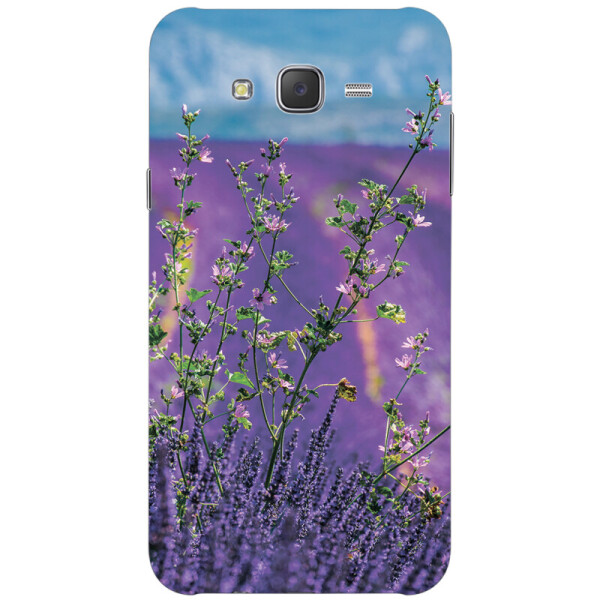 

Силиконовый чехол BoxFace Samsung J500H Galaxy J5 Lavender Field (25242-up2246)