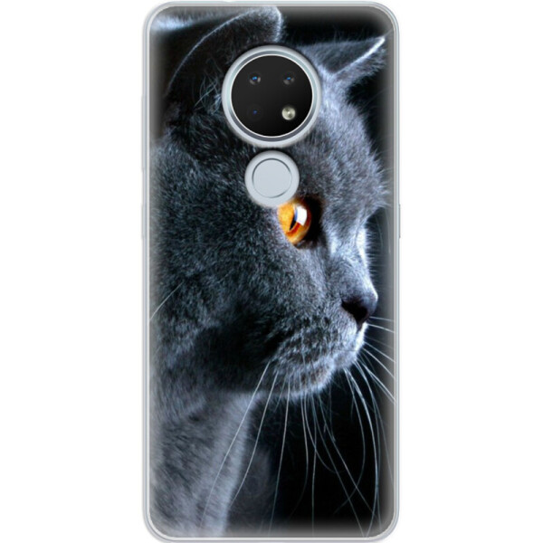 

Силиконовый чехол BoxFace Nokia 7.2 (38199-up1346)