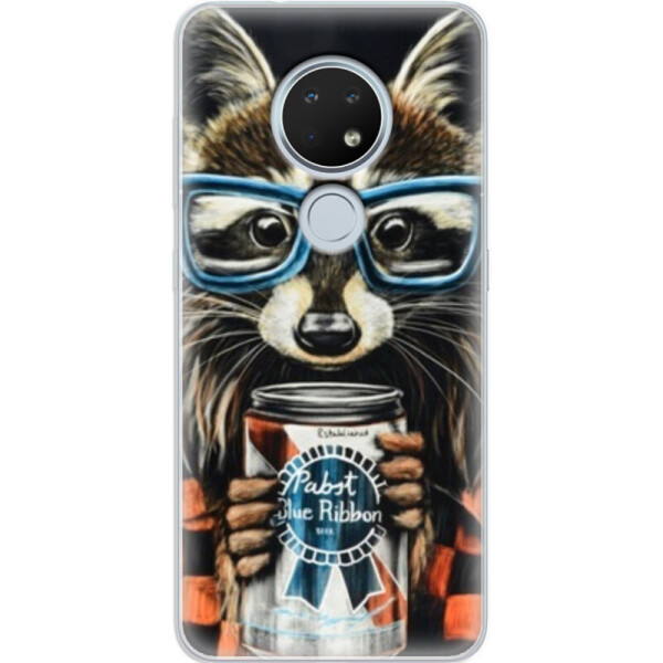 

Силиконовый чехол BoxFace Nokia 7.2 (38199-up1333)