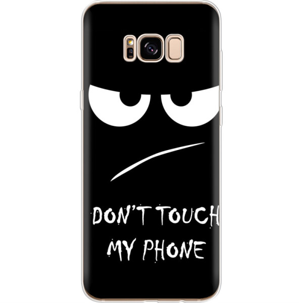 

Силиконовый чехол BoxFace Samsung G955 Galaxy S8 Plus (30567-up535)