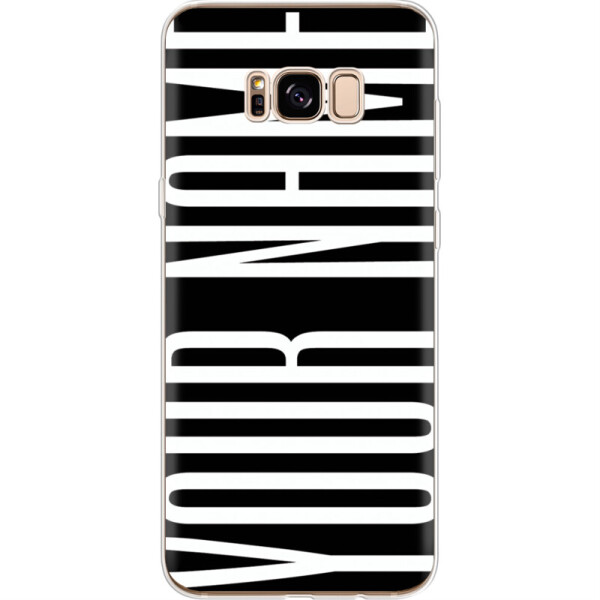 

Силиконовый чехол BoxFace Samsung G955 Galaxy S8 Plus (30567-up161)