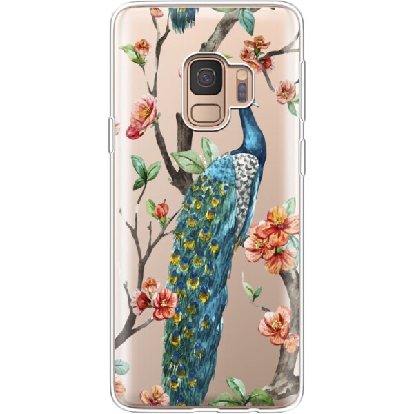

Силиконовый чехол BoxFace Samsung G960 Galaxy S9 Pavlin (32975-cc5)