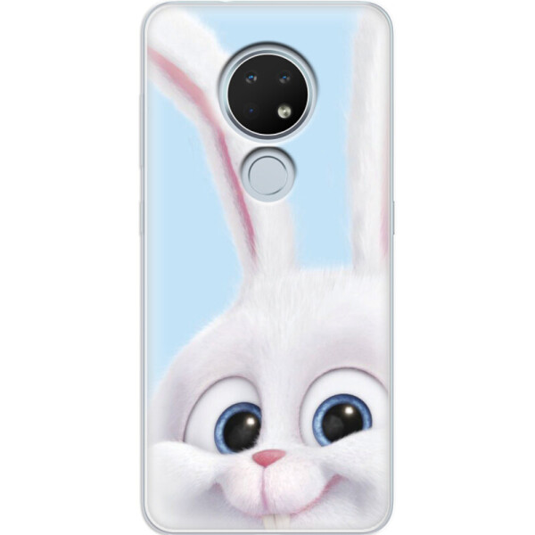 

Силиконовый чехол BoxFace Nokia 7.2 (38199-up1175)