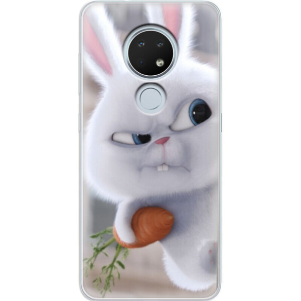 

Силиконовый чехол BoxFace Nokia 7.2 (38199-up1116)