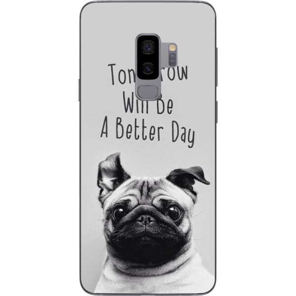 

Силиконовый чехол BoxFace Samsung G965 Galaxy S9 Plus (32974-up726)