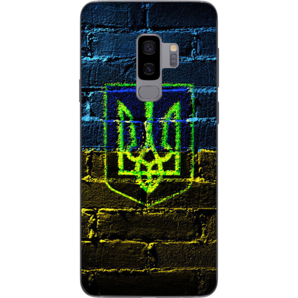 

Силиконовый чехол BoxFace Samsung G965 Galaxy S9 Plus (32974-up625)