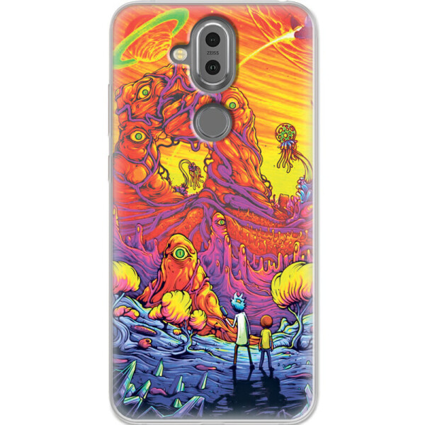 

Силиконовый чехол BoxFace Nokia 8.1 (38204-up2356)