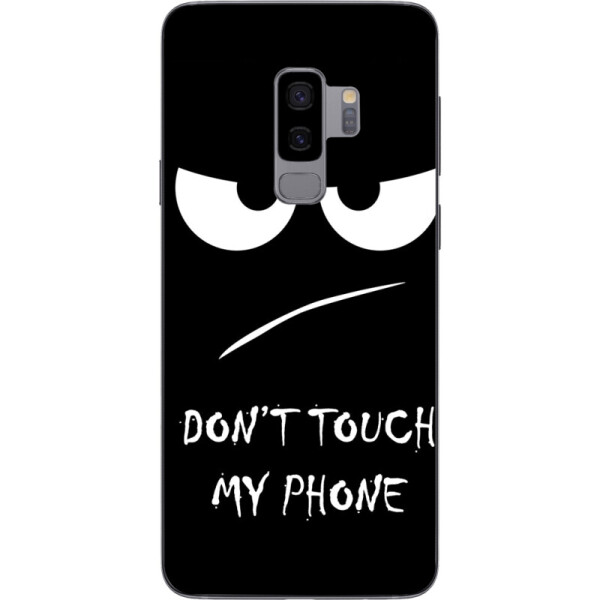 

Силиконовый чехол BoxFace Samsung G965 Galaxy S9 Plus (32974-up535)