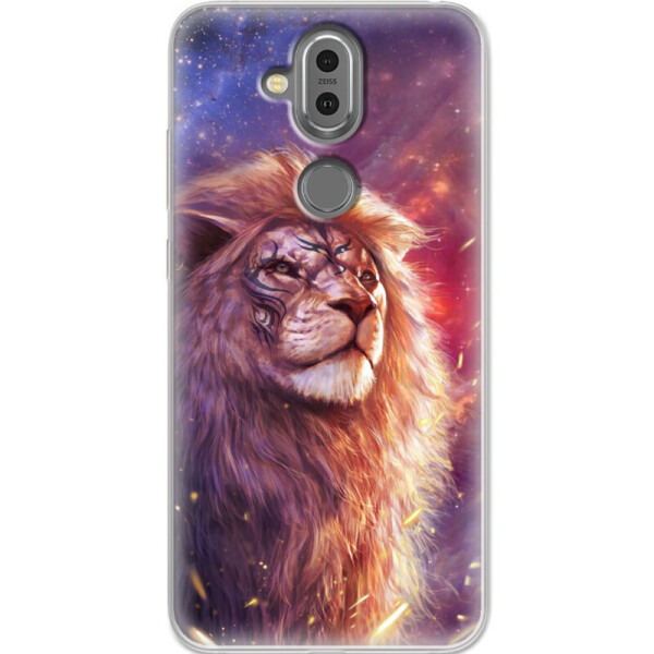 

Силиконовый чехол BoxFace Nokia 8.1 (38204-up1948)
