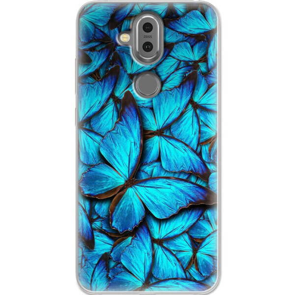 

Силиконовый чехол BoxFace Nokia 8.1 (38204-up1550)