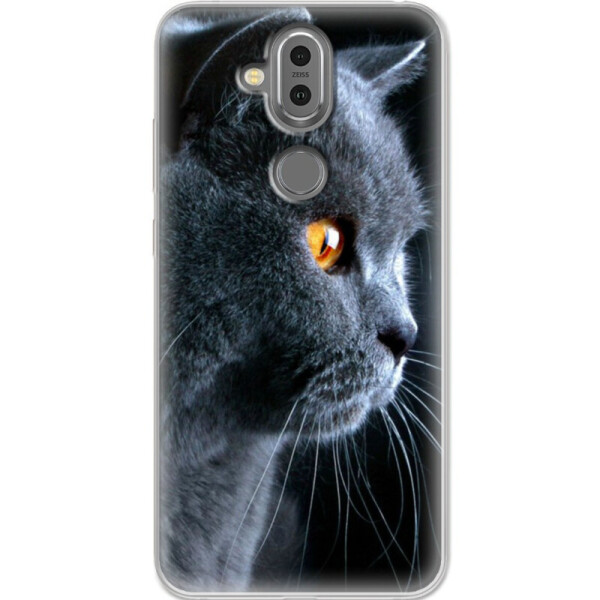 

Силиконовый чехол BoxFace Nokia 8.1 (38204-up1346)