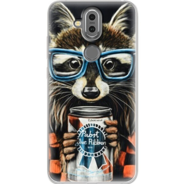 

Силиконовый чехол BoxFace Nokia 8.1 (38204-up1333)