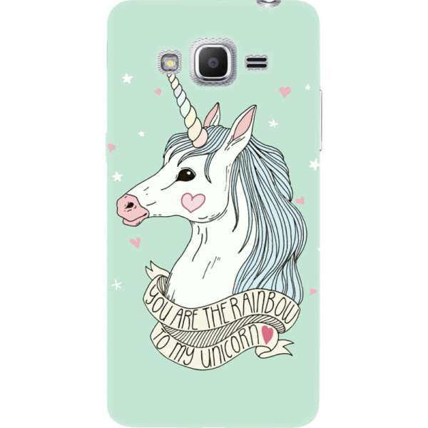 

Силиконовый чехол BoxFace Samsung J2 Prime My Unicorn (27302-up682)