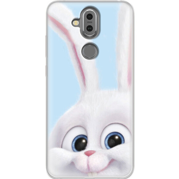 

Силиконовый чехол BoxFace Nokia 8.1 (38204-up1175)