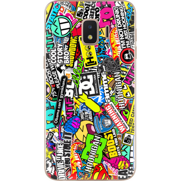 

Силиконовый чехол BoxFace Samsung J260 Galaxy J2 Core (35249-up880)