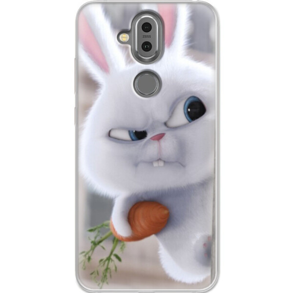 

Силиконовый чехол BoxFace Nokia 8.1 (38204-up1116)