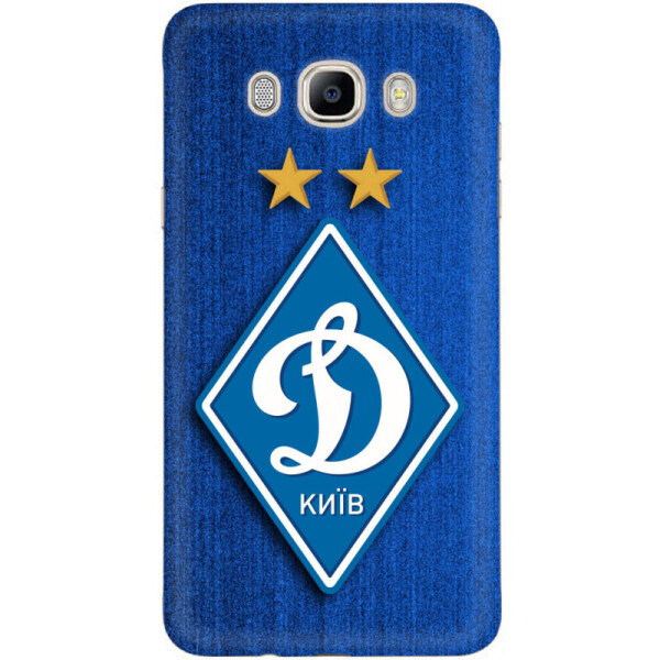 

Силиконовый чехол BoxFace Samsung J710 Galaxy J7 2016 Динамо Киев (25138-up274)