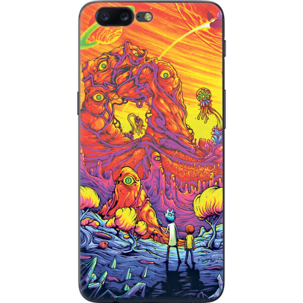 

Силиконовый чехол BoxFace OnePlus 5 (33857-up2356)