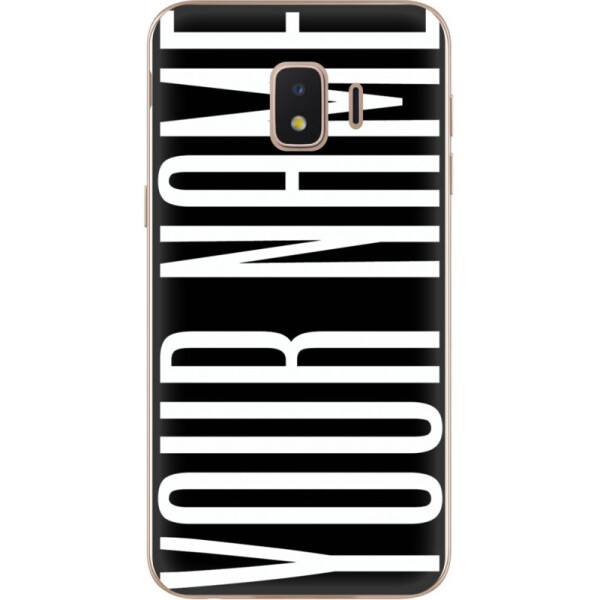 

Силиконовый чехол BoxFace Samsung J260 Galaxy J2 Core (35249-up161)