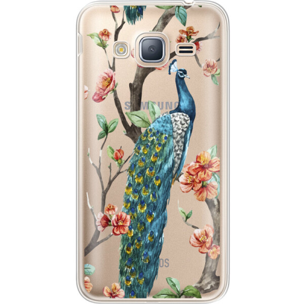 

Силиконовый чехол BoxFace Samsung J320 Galaxy J3 Pavlin (24962-cc5)