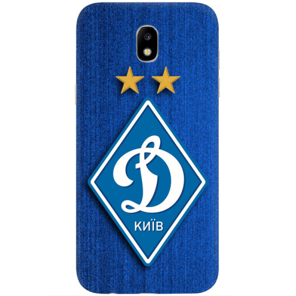 

Силиконовый чехол BoxFace Samsung J730 Galaxy J7 2017 Динамо Киев (30576-up274)