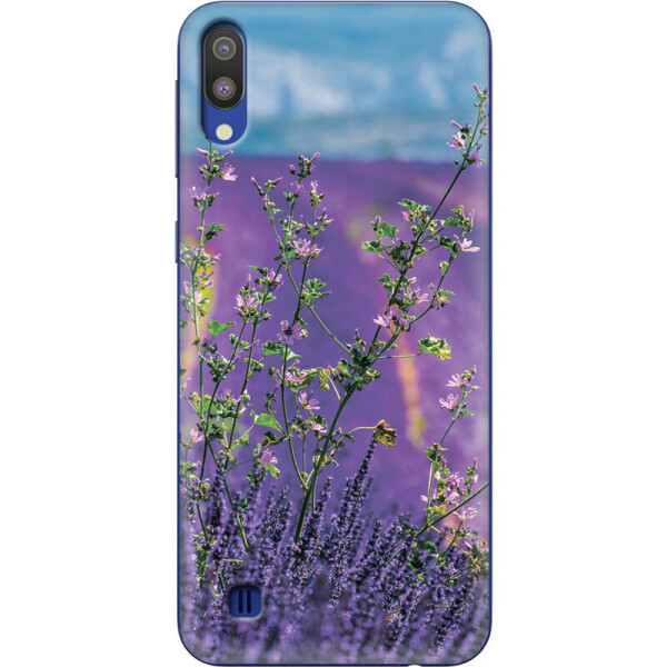 

Силиконовый чехол BoxFace Samsung M105 Galaxy M10 Lavender Field (36518-up2246)
