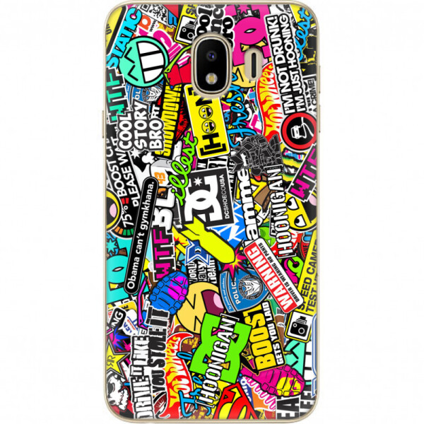 

Силиконовый чехол BoxFace Samsung J400 Galaxy J4 2018 (33860-up880)