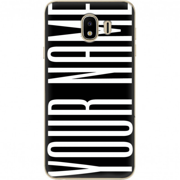 

Силиконовый чехол BoxFace Samsung J400 Galaxy J4 2018 (33860-up161)