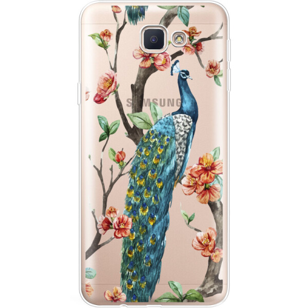 

Силиконовый чехол BoxFace Samsung J5 Prime G570F Pavlin (26814-cc5)