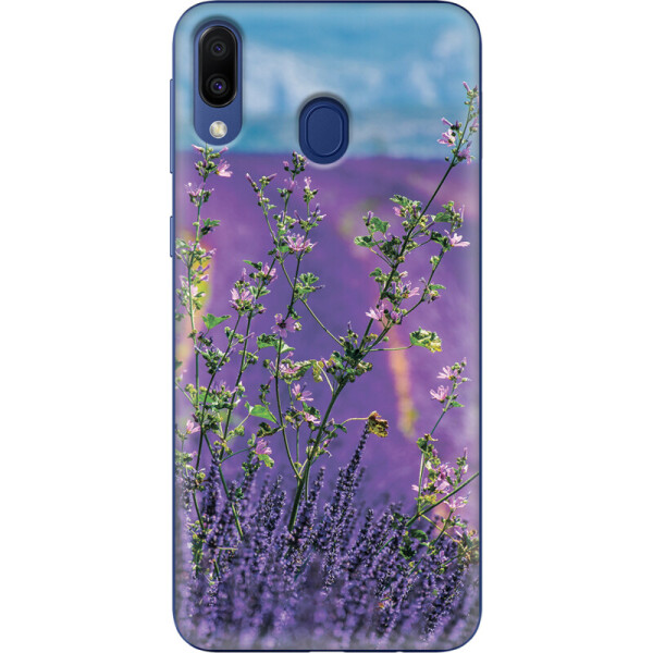 

Силиконовый чехол BoxFace Samsung M205 Galaxy M20 Lavender Field (36205-up2246)