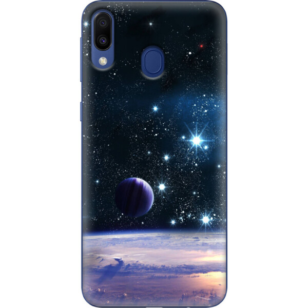 

Силиконовый чехол BoxFace Samsung M205 Galaxy M20 Space Landscape (36205-up425)