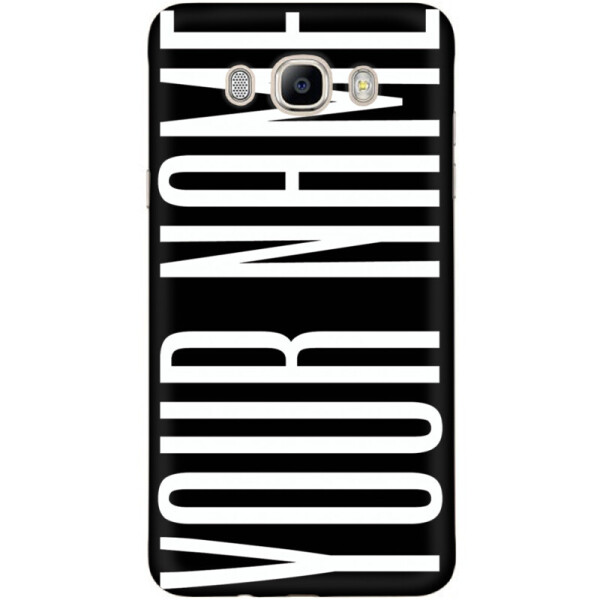 

Силиконовый чехол BoxFace Samsung J510 Galaxy J5 2016 (25137-up161)