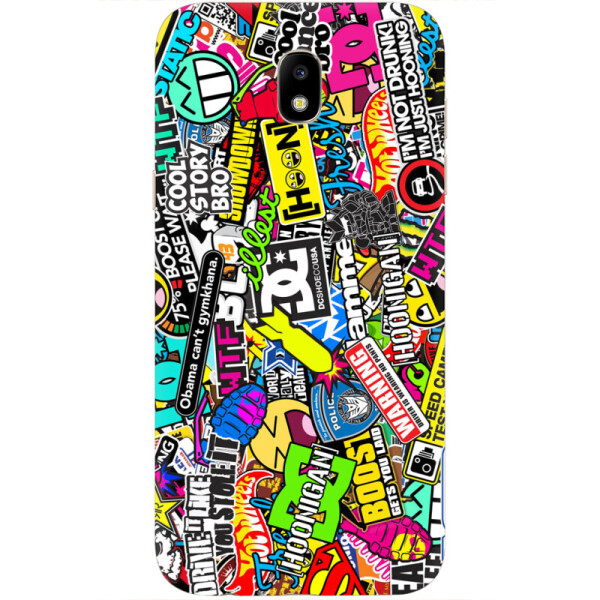 

Силиконовый чехол BoxFace Samsung J530 Galaxy J5 2017 (30575-up880)