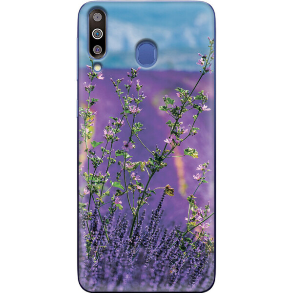 

Силиконовый чехол BoxFace Samsung M305 Galaxy M30 Lavender Field (36973-up2246)