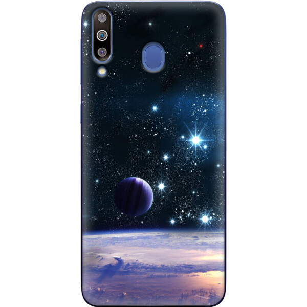 

Силиконовый чехол BoxFace Samsung M305 Galaxy M30 Space Landscape (36973-up425)