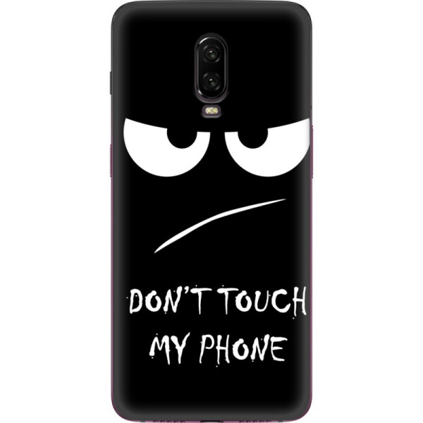 

Силиконовый чехол BoxFace OnePlus 6T (35856-up535)